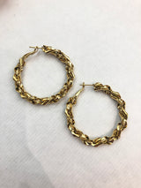 Boucles d’oreilles CLEA