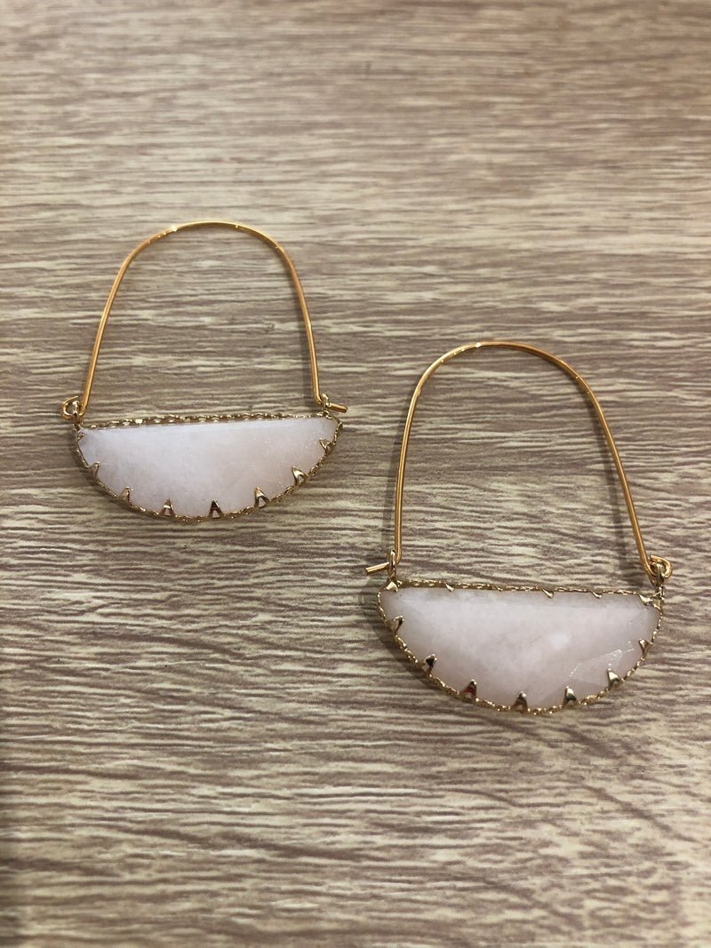 Boucles d’oreilles OLGA