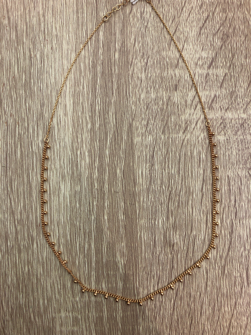 Collier NINETTE