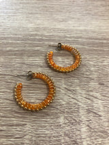 Boucles d’oreilles ORLANE