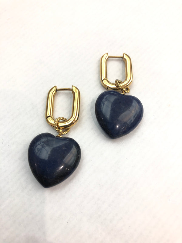 Boucles d’oreilles ADELE