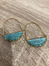 Boucles d’oreilles OLGA