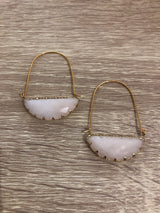 Boucles d’oreilles OLGA