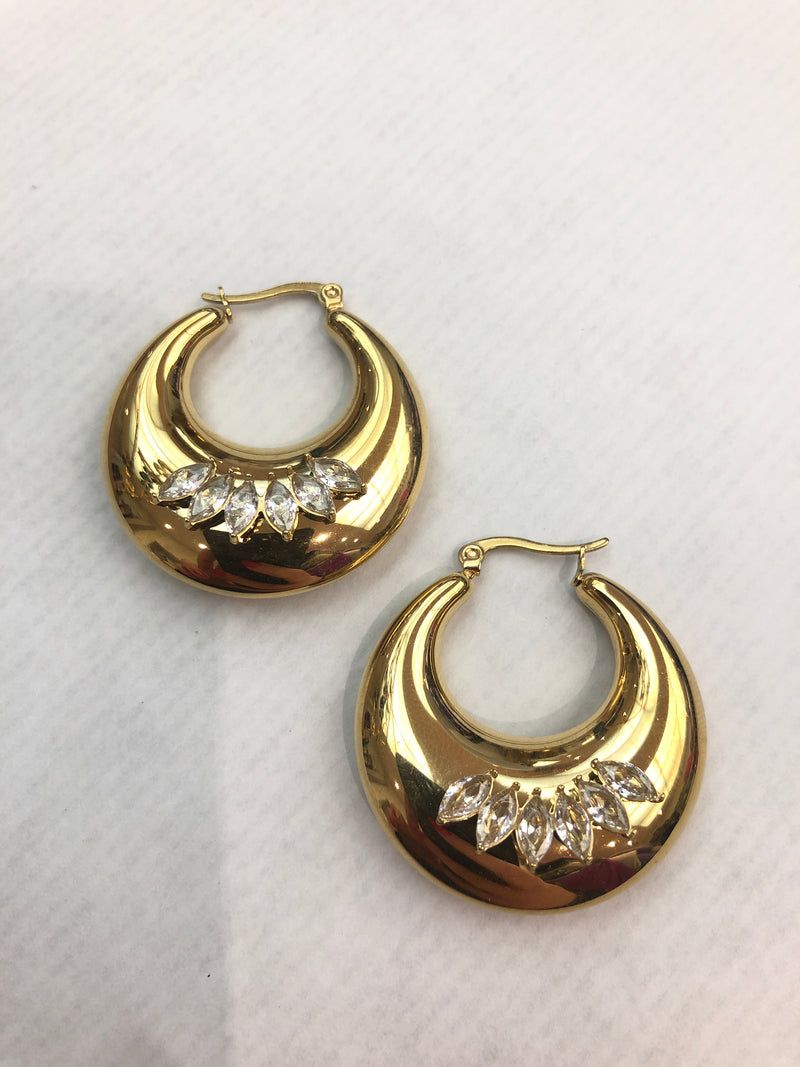 Boucles d’oreilles SUMMER