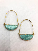 Boucles d’oreilles OLGA